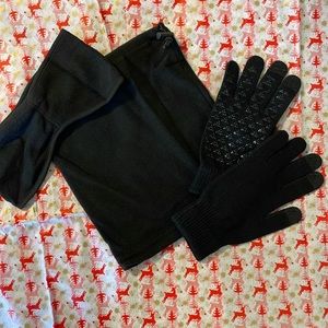 Women’s winter weather set